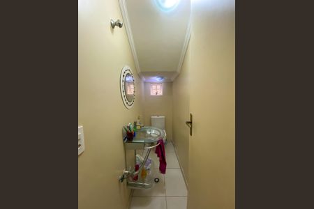 Lavabo de casa para alugar com 3 quartos, 120m² em Vila das Belezas, São Paulo