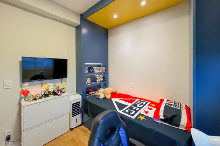 Apartamento à venda com 106m², 3 quartos e 2 vagas Apartamento à venda com 106m², 3 quartos e 2 vagasQuarto 2