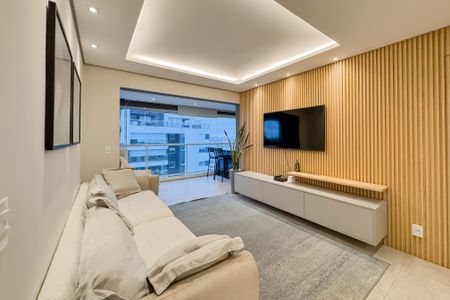 Apartamento à venda com 106m², 3 quartos e 2 vagas Apartamento à venda com 106m², 3 quartos e 2 vagasSala