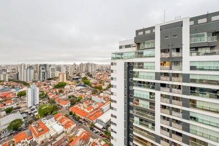 Apartamento à venda com 106m², 3 quartos e 2 vagas Apartamento à venda com 106m², 3 quartos e 2 vagasVista da Varanda