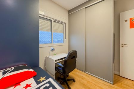 Apartamento à venda com 106m², 3 quartos e 2 vagas Apartamento à venda com 106m², 3 quartos e 2 vagasQuarto 2