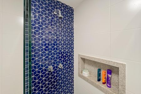 Apartamento à venda com 106m², 3 quartos e 2 vagas Apartamento à venda com 106m², 3 quartos e 2 vagasBanheiro