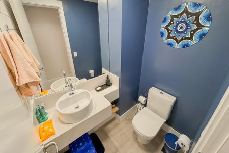 Apartamento à venda com 106m², 3 quartos e 2 vagas Apartamento à venda com 106m², 3 quartos e 2 vagasLavabo