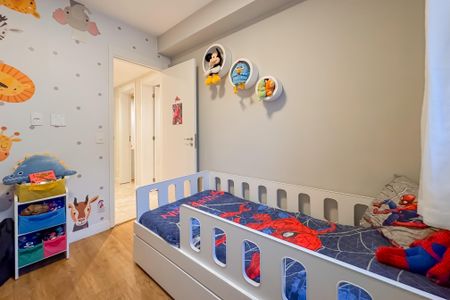 Apartamento à venda com 106m², 3 quartos e 2 vagas Apartamento à venda com 106m², 3 quartos e 2 vagasQuarto 1