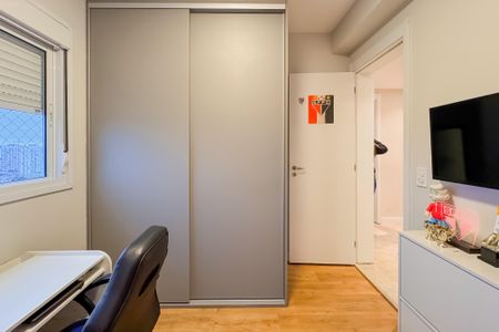 Apartamento à venda com 106m², 3 quartos e 2 vagas Apartamento à venda com 106m², 3 quartos e 2 vagasQuarto 2