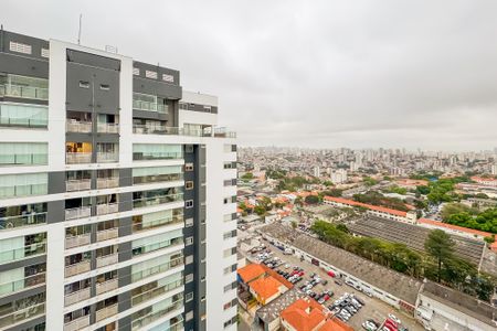 Apartamento à venda com 106m², 3 quartos e 2 vagas Apartamento à venda com 106m², 3 quartos e 2 vagasVista da Varanda