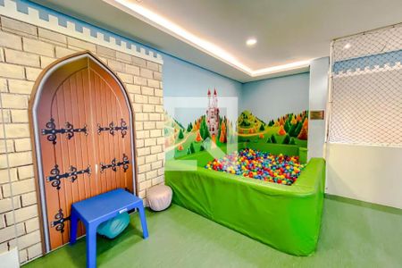 Apartamento à venda com 106m², 3 quartos e 2 vagas Apartamento à venda com 106m², 3 quartos e 2 vagasBrinquedoteca