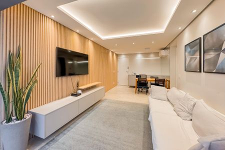 Apartamento à venda com 106m², 3 quartos e 2 vagas Apartamento à venda com 106m², 3 quartos e 2 vagasSala