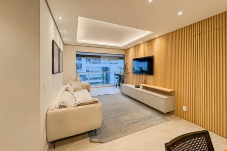 Apartamento à venda com 106m², 3 quartos e 2 vagas Apartamento à venda com 106m², 3 quartos e 2 vagasSala