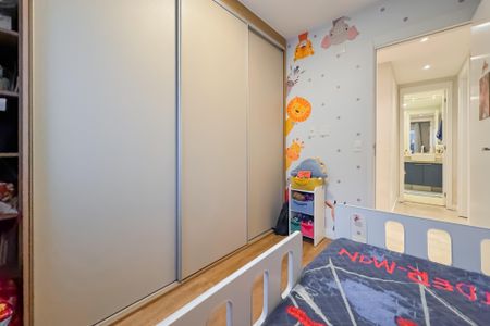 Apartamento à venda com 106m², 3 quartos e 2 vagas Apartamento à venda com 106m², 3 quartos e 2 vagasQuarto 1