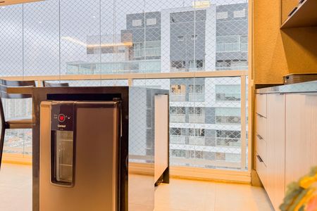 Apartamento à venda com 106m², 3 quartos e 2 vagas Apartamento à venda com 106m², 3 quartos e 2 vagasVaranda gourmet