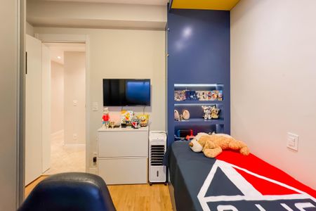 Apartamento à venda com 106m², 3 quartos e 2 vagas Apartamento à venda com 106m², 3 quartos e 2 vagasQuarto 2