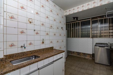 Apartamento para alugar com 112m², 3 quartos e 1 vagaCozinha