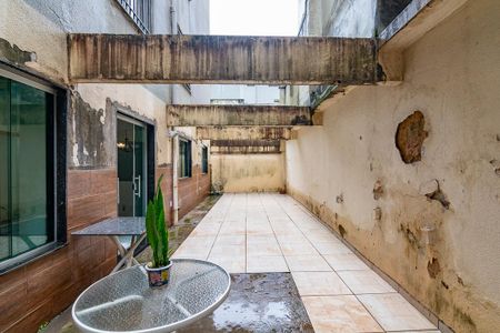 Apartamento para alugar com 112m², 3 quartos e 1 vagaÁrea externa