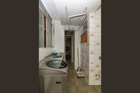 Apartamento para alugar com 112m², 3 quartos e 1 vagaÁrea de Serviço