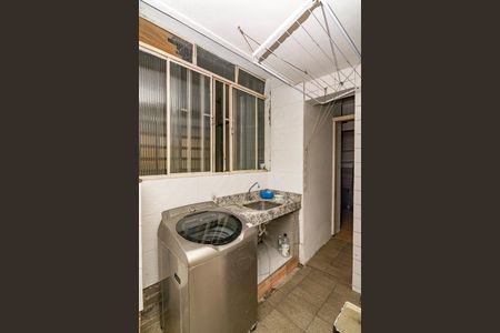 Apartamento para alugar com 112m², 3 quartos e 1 vagaÁrea de Serviço