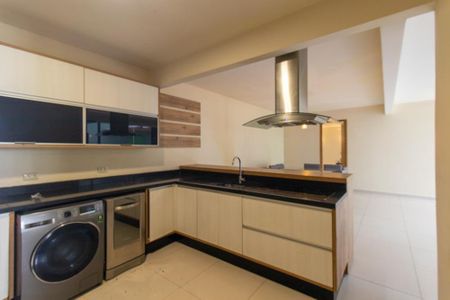 Casa para alugar com 80m², 2 quartos e 3 vagas Casa para alugar com 80m², 2 quartos e 3 vagasCozinha