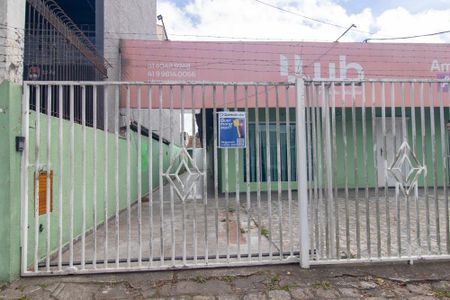 Casa para alugar com 80m², 2 quartos e 3 vagas Casa para alugar com 80m², 2 quartos e 3 vagasFachada