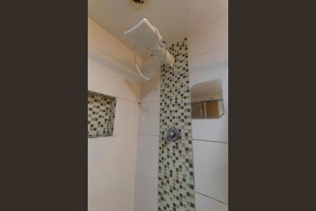 Casa para alugar com 80m², 2 quartos e 3 vagas Casa para alugar com 80m², 2 quartos e 3 vagasBanheiro Social