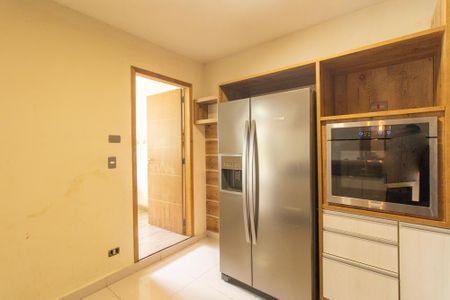 Casa para alugar com 80m², 2 quartos e 3 vagas Casa para alugar com 80m², 2 quartos e 3 vagasCozinha
