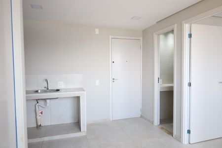 Apartamento para alugar com 33m², 2 quartos e sem vagaSala