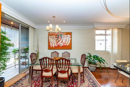 Apartamento à venda com 149m², 4 quartos e 3 vagas Apartamento à venda com 149m², 4 quartos e 3 vagasSala 1