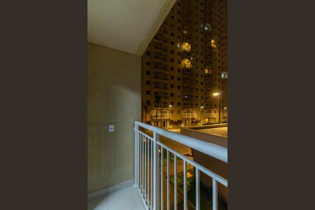 Varanda de apartamento à venda com 1 quarto, 27m² em Penha de França, São Paulo