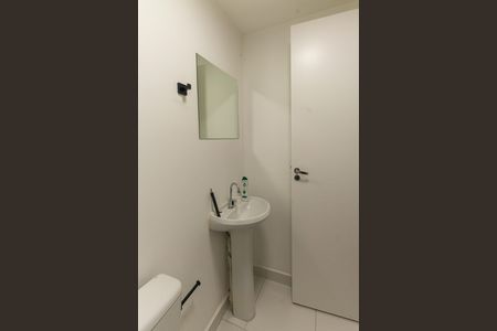 Apartamento à venda com 27m², 1 quarto e sem vagaBanheiro da Suíte