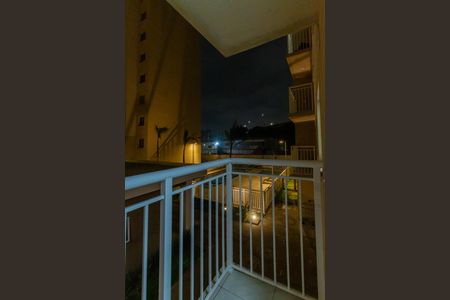 Varanda de apartamento à venda com 1 quarto, 27m² em Penha de França, São Paulo