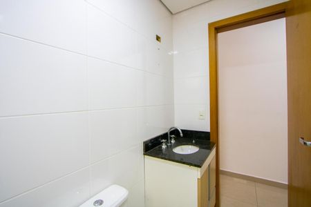 Apartamento para alugar com 80m², 3 quartos e 1 vagaBanheiro social