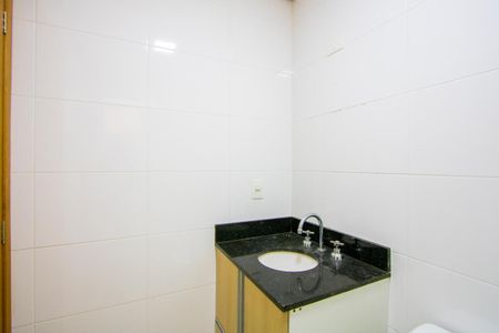 Apartamento para alugar com 80m², 3 quartos e 1 vagaBanheiro da Suíte