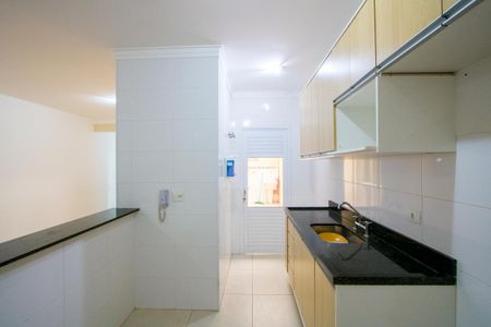 Apartamento para alugar com 80m², 3 quartos e 1 vagaCozinha