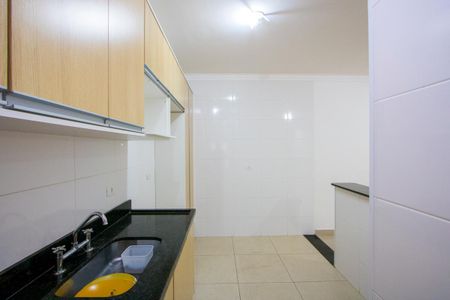 Apartamento para alugar com 80m², 3 quartos e 1 vagaCozinha