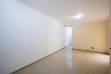 Sala de apartamento para alugar com 3 quartos, 80m² em Vila Alice, Santo André