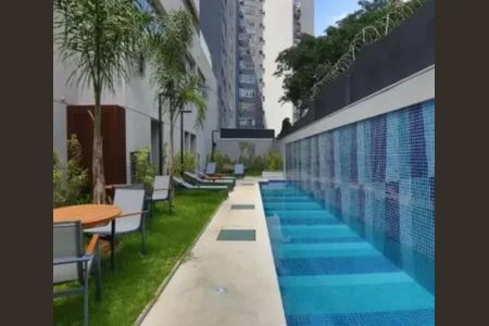Foto 10 de apartamento à venda com 1 quarto, 21m² em Vila Mariana, São Paulo