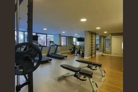 Foto 13 de apartamento à venda com 1 quarto, 21m² em Vila Mariana, São Paulo