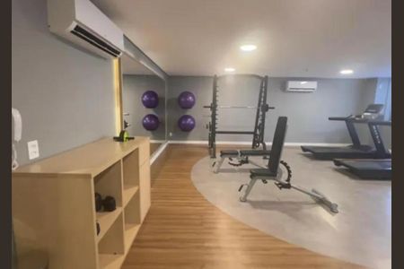 Foto 14 de apartamento à venda com 1 quarto, 21m² em Vila Mariana, São Paulo