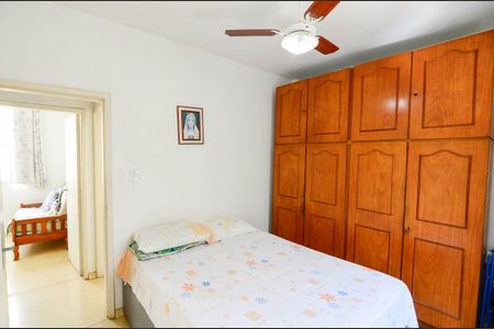 Apartamento à venda com 58m², 3 quartos e 1 vagaQuarto 3
