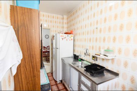 Apartamento à venda com 58m², 3 quartos e 1 vagaCozinha