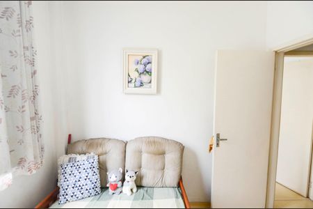 Apartamento à venda com 58m², 3 quartos e 1 vagaQuarto 2