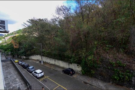 Sala - Vista de apartamento à venda com 3 quartos, 58m² em Vila Isabel, Rio de Janeiro