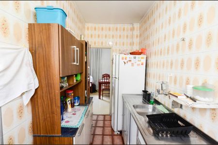 Apartamento à venda com 58m², 3 quartos e 1 vagaCozinha