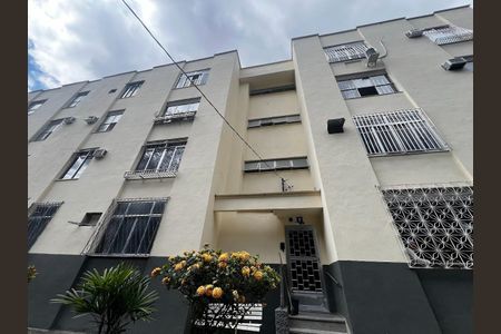Apartamento à venda com 58m², 3 quartos e 1 vagaFachada do bloco