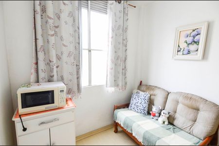 Apartamento à venda com 58m², 3 quartos e 1 vagaQuarto 2