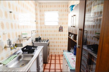 Apartamento à venda com 58m², 3 quartos e 1 vagaCozinha