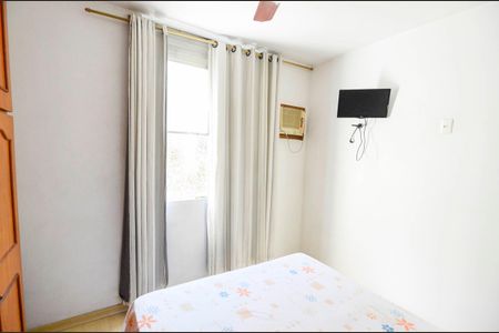 Apartamento à venda com 58m², 3 quartos e 1 vagaQuarto 3
