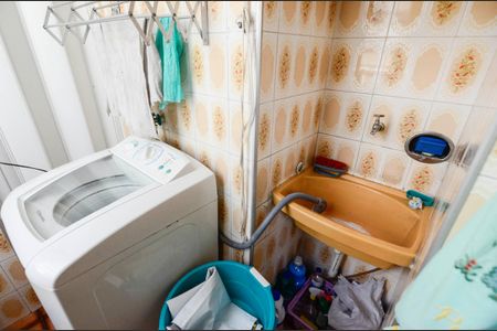 Apartamento à venda com 58m², 3 quartos e 1 vagaÁrea de Serviço