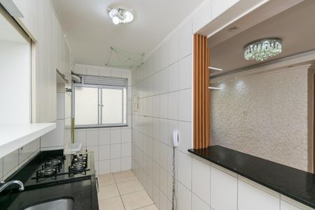 Apartamento para alugar com 45m², 2 quartos e 1 vagaCozinha