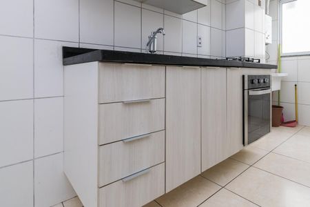 Apartamento para alugar com 45m², 2 quartos e 1 vagaCozinha