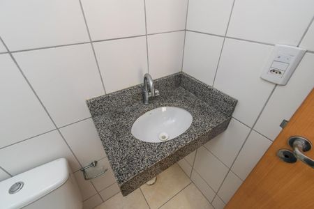 Apartamento para alugar com 45m², 2 quartos e 1 vagaBanheiro da Suíte